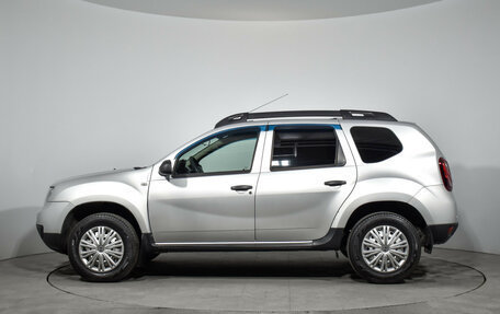 Renault Duster I рестайлинг, 2017 год, 919 000 рублей, 9 фотография