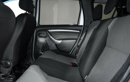 Renault Duster I рестайлинг, 2017 год, 919 000 рублей, 13 фотография