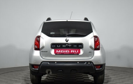 Renault Duster I рестайлинг, 2017 год, 919 000 рублей, 7 фотография