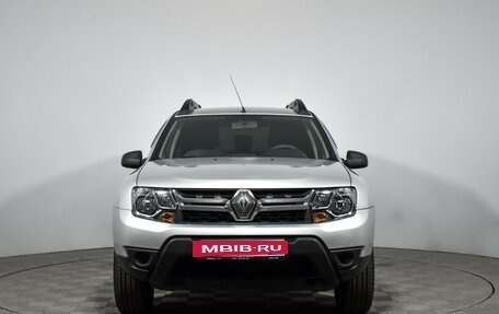Renault Duster I рестайлинг, 2017 год, 919 000 рублей, 3 фотография