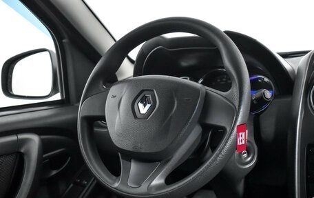 Renault Duster I рестайлинг, 2017 год, 919 000 рублей, 16 фотография