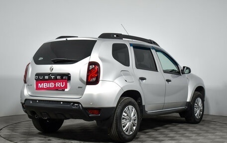 Renault Duster I рестайлинг, 2017 год, 919 000 рублей, 6 фотография