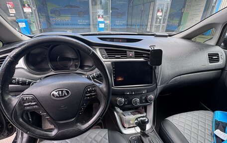 KIA cee'd III, 2017 год, 1 150 000 рублей, 8 фотография