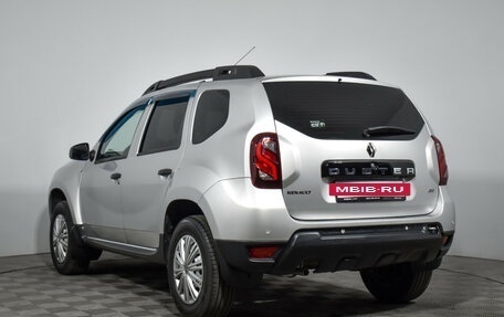 Renault Duster I рестайлинг, 2017 год, 919 000 рублей, 8 фотография