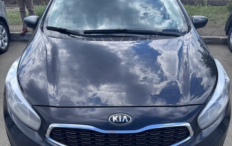 KIA cee'd III, 2017 год, 1 150 000 рублей, 10 фотография
