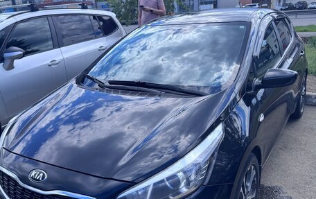 KIA cee'd III, 2017 год, 1 150 000 рублей, 9 фотография