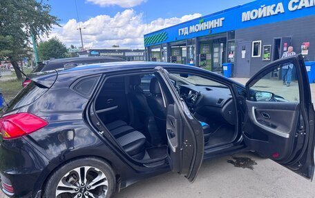 KIA cee'd III, 2017 год, 1 150 000 рублей, 14 фотография