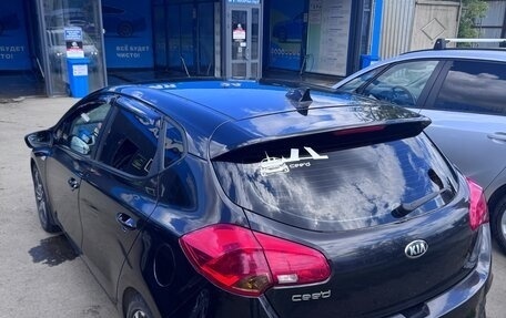 KIA cee'd III, 2017 год, 1 150 000 рублей, 4 фотография