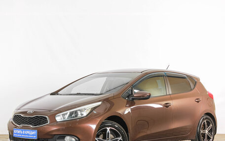 KIA cee'd III, 2013 год, 949 000 рублей, 4 фотография
