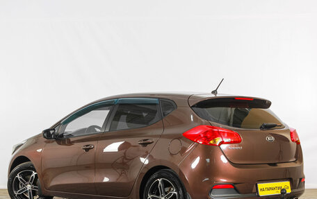 KIA cee'd III, 2013 год, 949 000 рублей, 5 фотография