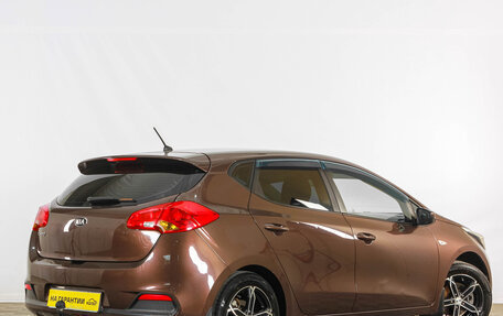 KIA cee'd III, 2013 год, 949 000 рублей, 7 фотография