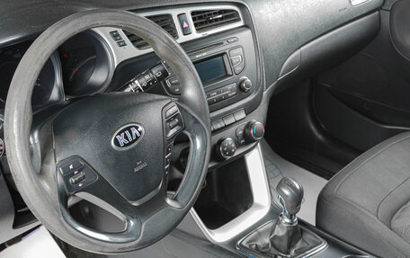 KIA cee'd III, 2013 год, 949 000 рублей, 8 фотография