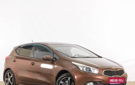 KIA cee'd III, 2013 год, 949 000 рублей, 2 фотография