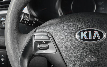KIA cee'd III, 2013 год, 949 000 рублей, 14 фотография