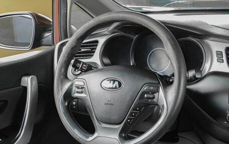 KIA cee'd III, 2013 год, 949 000 рублей, 12 фотография
