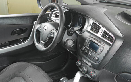 KIA cee'd III, 2013 год, 949 000 рублей, 11 фотография