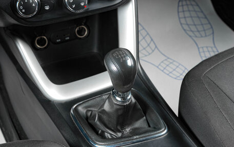 KIA cee'd III, 2013 год, 949 000 рублей, 17 фотография