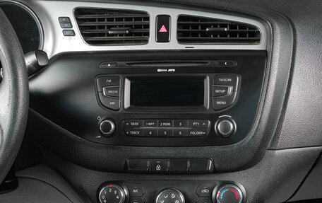 KIA cee'd III, 2013 год, 949 000 рублей, 16 фотография