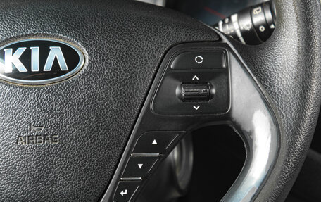 KIA cee'd III, 2013 год, 949 000 рублей, 15 фотография
