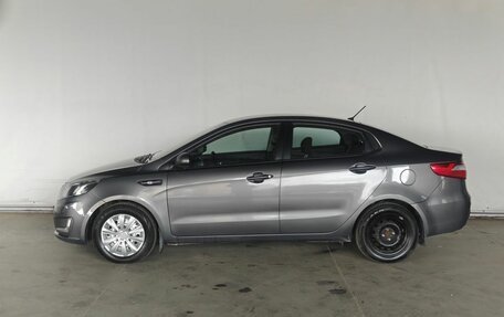 KIA Rio III рестайлинг, 2014 год, 820 000 рублей, 7 фотография