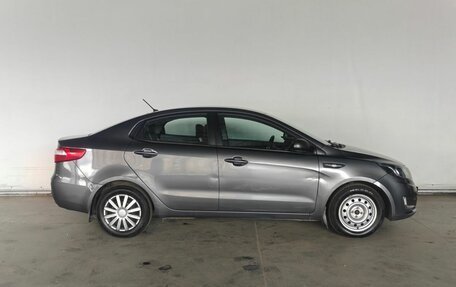 KIA Rio III рестайлинг, 2014 год, 820 000 рублей, 8 фотография