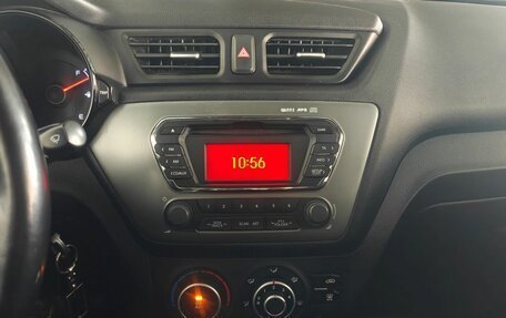 KIA Rio III рестайлинг, 2014 год, 820 000 рублей, 14 фотография