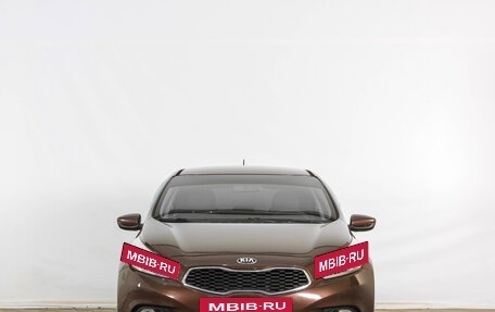 KIA cee'd III, 2013 год, 949 000 рублей, 3 фотография