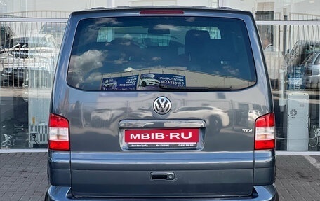 Volkswagen Multivan T5, 2008 год, 1 549 000 рублей, 4 фотография