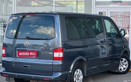 Volkswagen Multivan T5, 2008 год, 1 549 000 рублей, 2 фотография