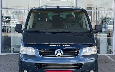 Volkswagen Multivan T5, 2008 год, 1 549 000 рублей, 3 фотография