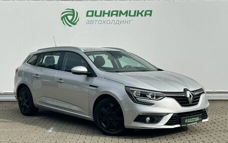 Renault Megane IV, 2018 год, 1 520 000 рублей, 3 фотография