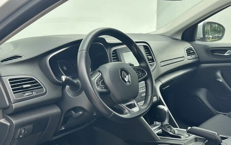 Renault Megane IV, 2018 год, 1 520 000 рублей, 9 фотография
