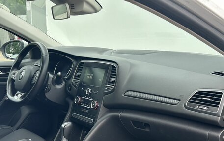 Renault Megane IV, 2018 год, 1 520 000 рублей, 10 фотография
