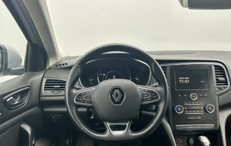Renault Megane IV, 2018 год, 1 520 000 рублей, 12 фотография