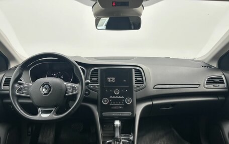 Renault Megane IV, 2018 год, 1 520 000 рублей, 13 фотография