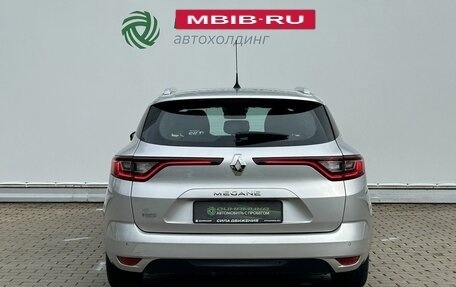 Renault Megane IV, 2018 год, 1 520 000 рублей, 6 фотография