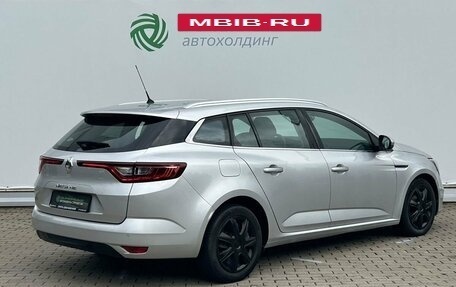 Renault Megane IV, 2018 год, 1 520 000 рублей, 5 фотография