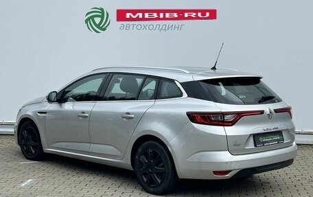 Renault Megane IV, 2018 год, 1 520 000 рублей, 7 фотография