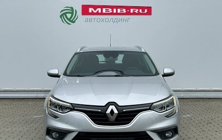 Renault Megane IV, 2018 год, 1 520 000 рублей, 2 фотография