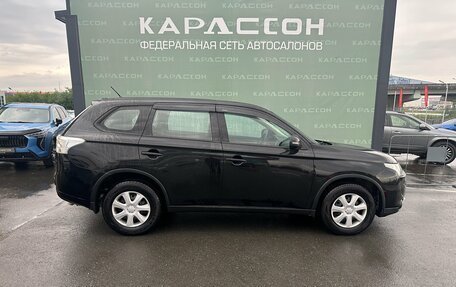 Mitsubishi Outlander III рестайлинг 3, 2014 год, 1 650 000 рублей, 4 фотография