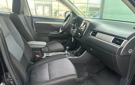 Mitsubishi Outlander III рестайлинг 3, 2014 год, 1 650 000 рублей, 7 фотография