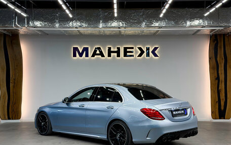 Mercedes-Benz C-Класс, 2016 год, 2 400 000 рублей, 4 фотография