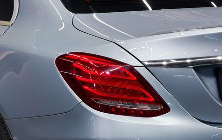 Mercedes-Benz C-Класс, 2016 год, 2 400 000 рублей, 22 фотография