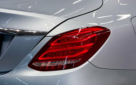 Mercedes-Benz C-Класс, 2016 год, 2 400 000 рублей, 23 фотография