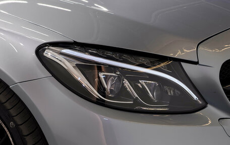 Mercedes-Benz C-Класс, 2016 год, 2 400 000 рублей, 24 фотография