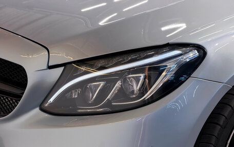 Mercedes-Benz C-Класс, 2016 год, 2 400 000 рублей, 25 фотография