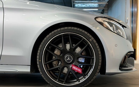 Mercedes-Benz C-Класс, 2016 год, 2 400 000 рублей, 26 фотография