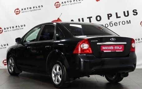 Ford Focus II рестайлинг, 2008 год, 629 000 рублей, 2 фотография
