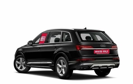 Audi Q7, 2025 год, 13 300 000 рублей, 3 фотография