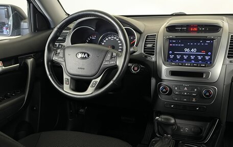 KIA Sorento II рестайлинг, 2018 год, 2 180 000 рублей, 11 фотография